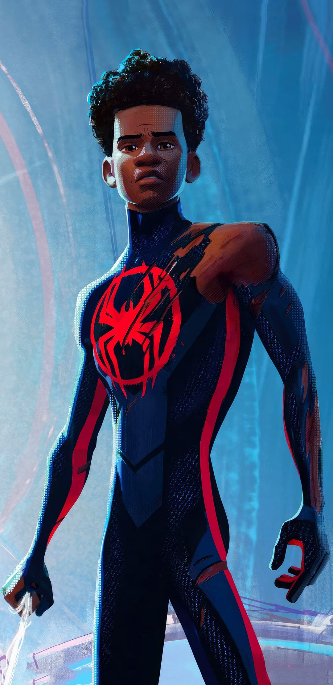 Across The Spider Verse Wallpapers