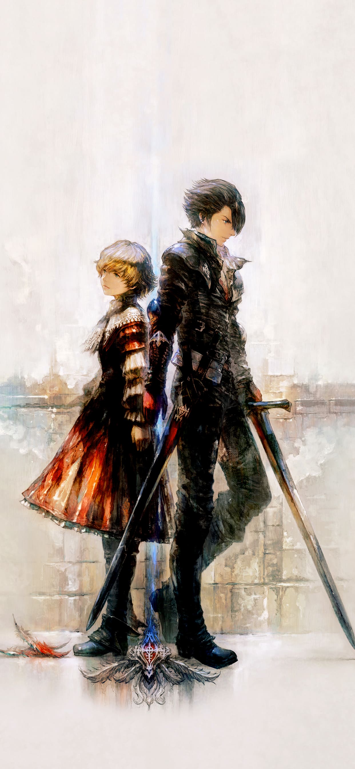 Final Fantasy 16 Wallpapers
