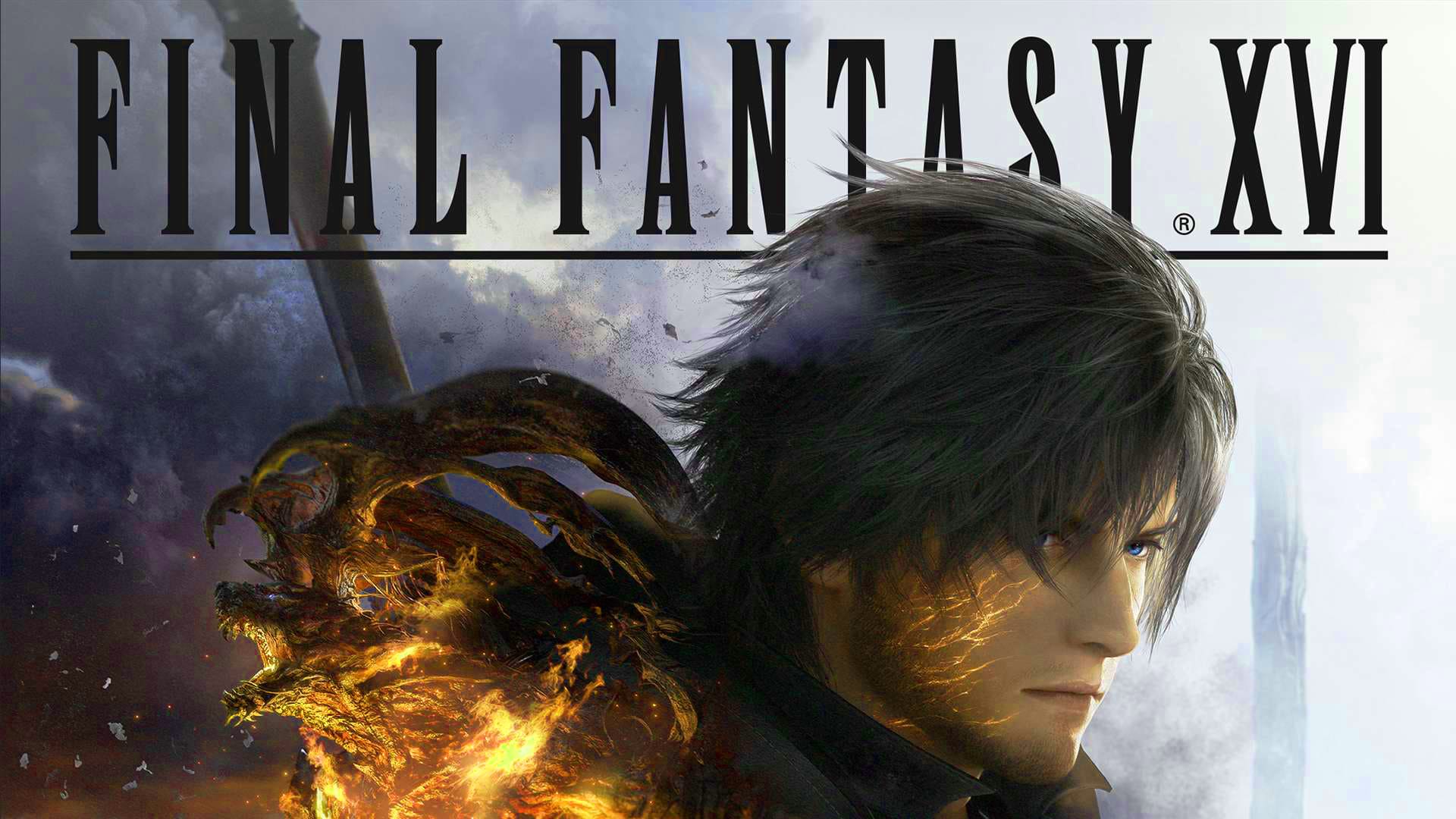 Final Fantasy 16 Wallpapers
