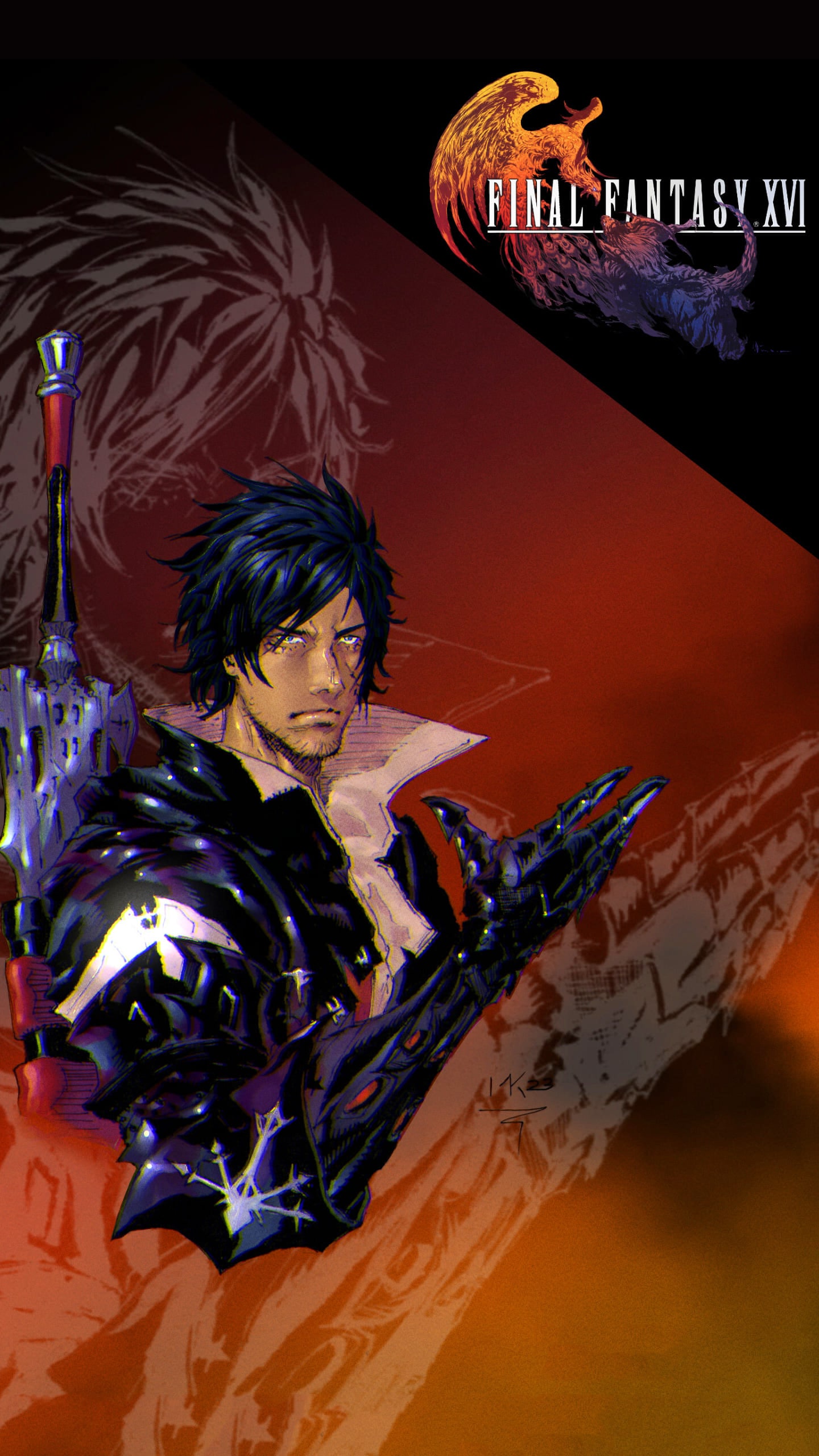 Final Fantasy 16 Wallpapers