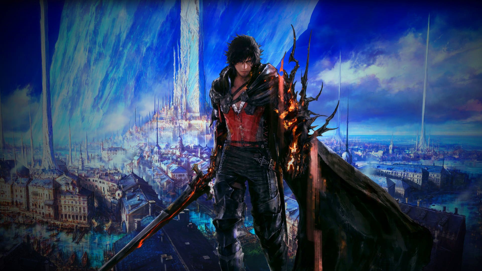Final Fantasy 16 Wallpapers