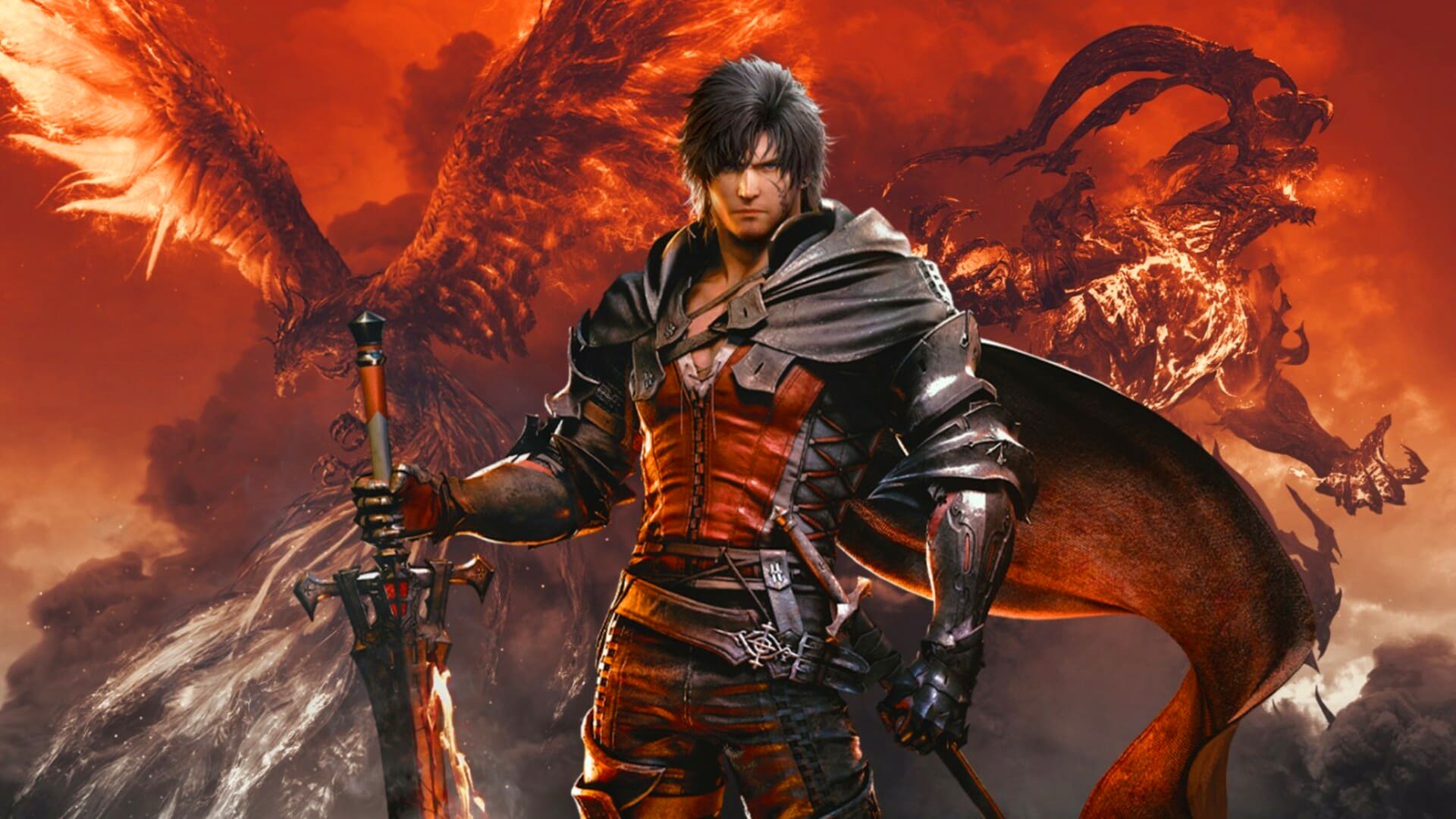 Final Fantasy 16 Wallpapers
