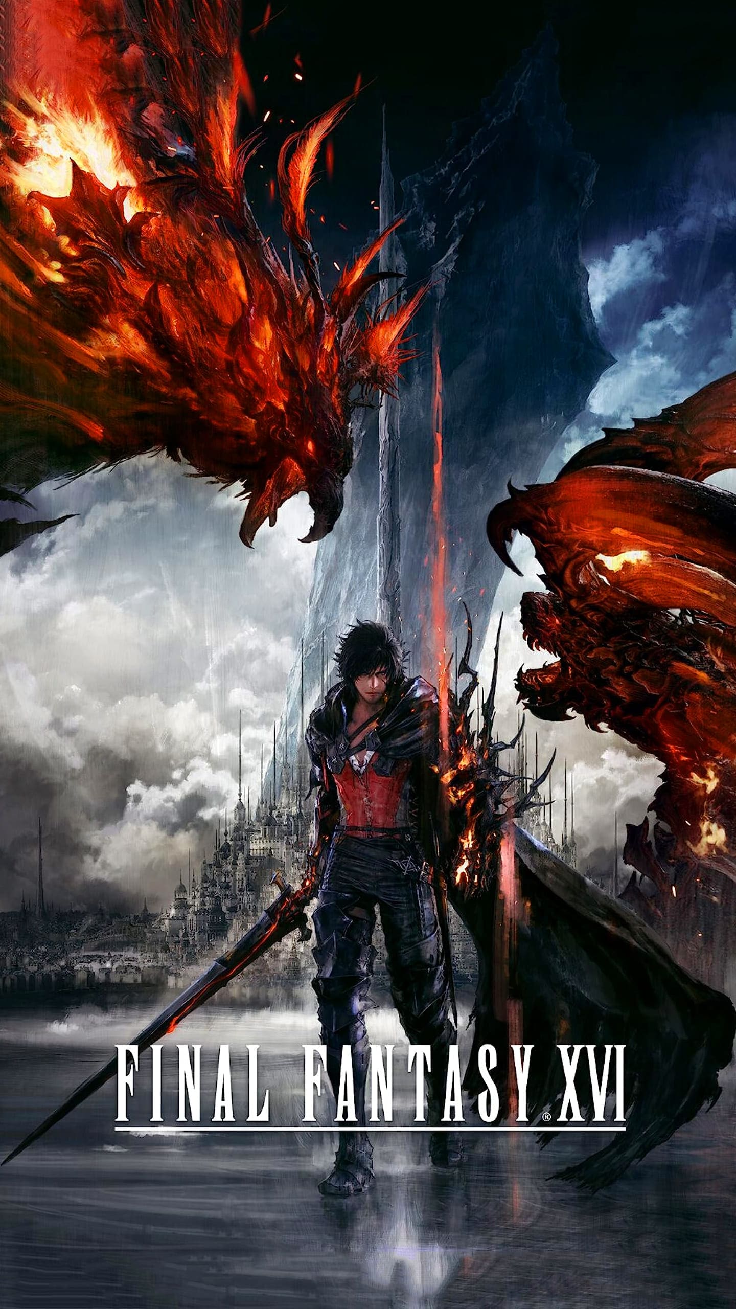 Final Fantasy 16 Wallpapers