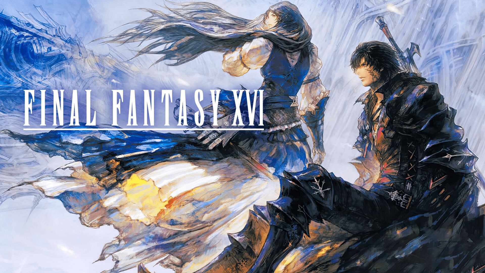Final Fantasy 16 Wallpapers