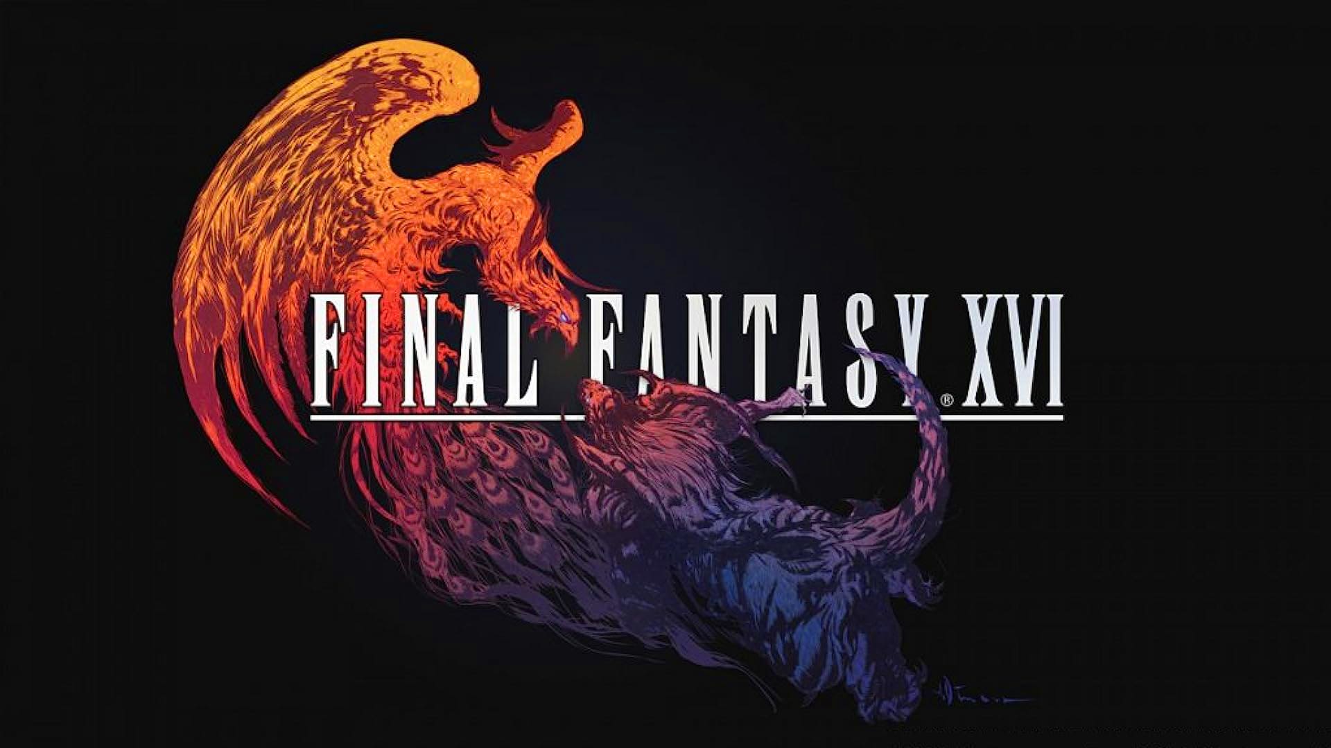 Final Fantasy 16 Wallpapers