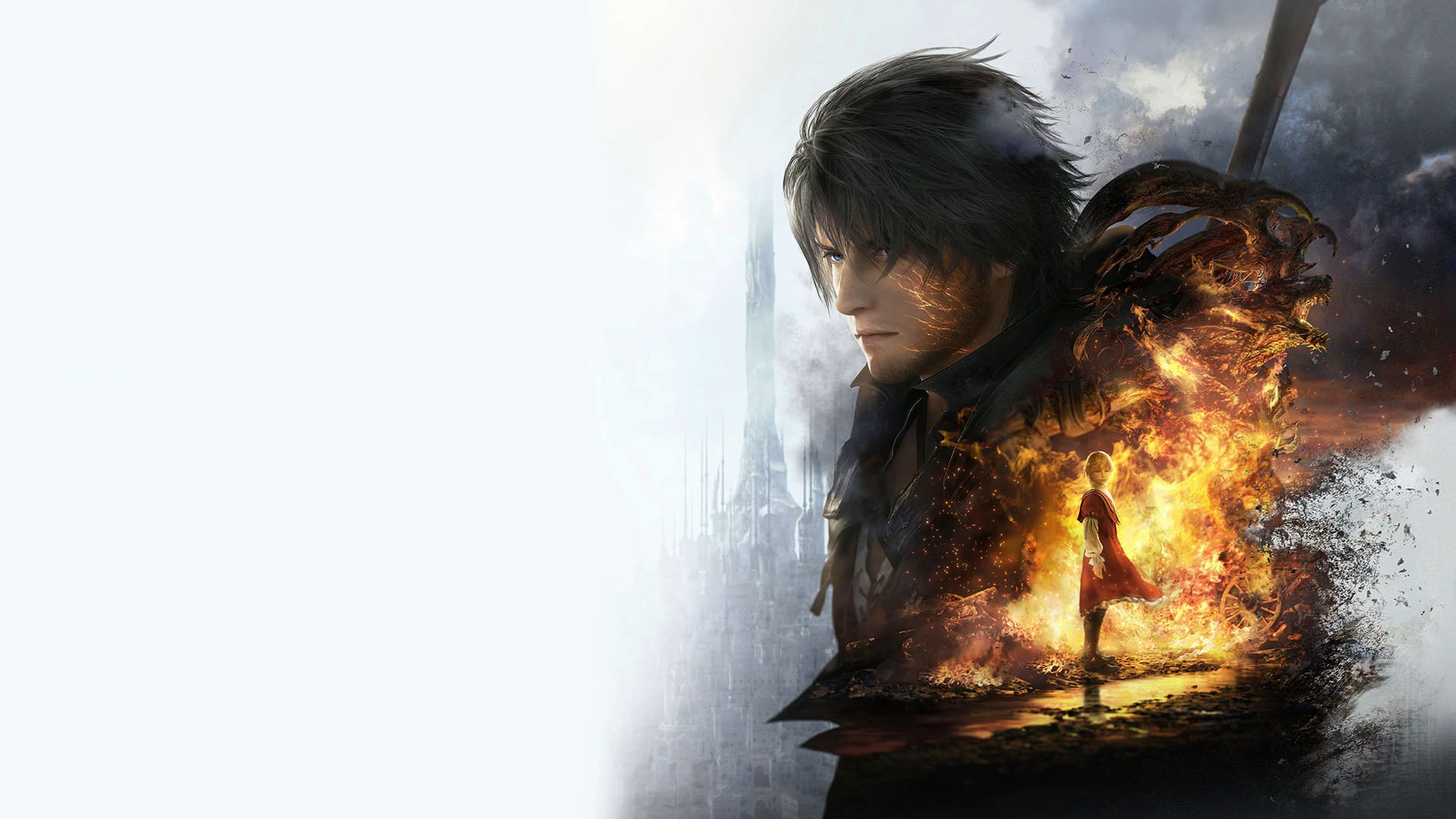 Final Fantasy 16 Wallpapers