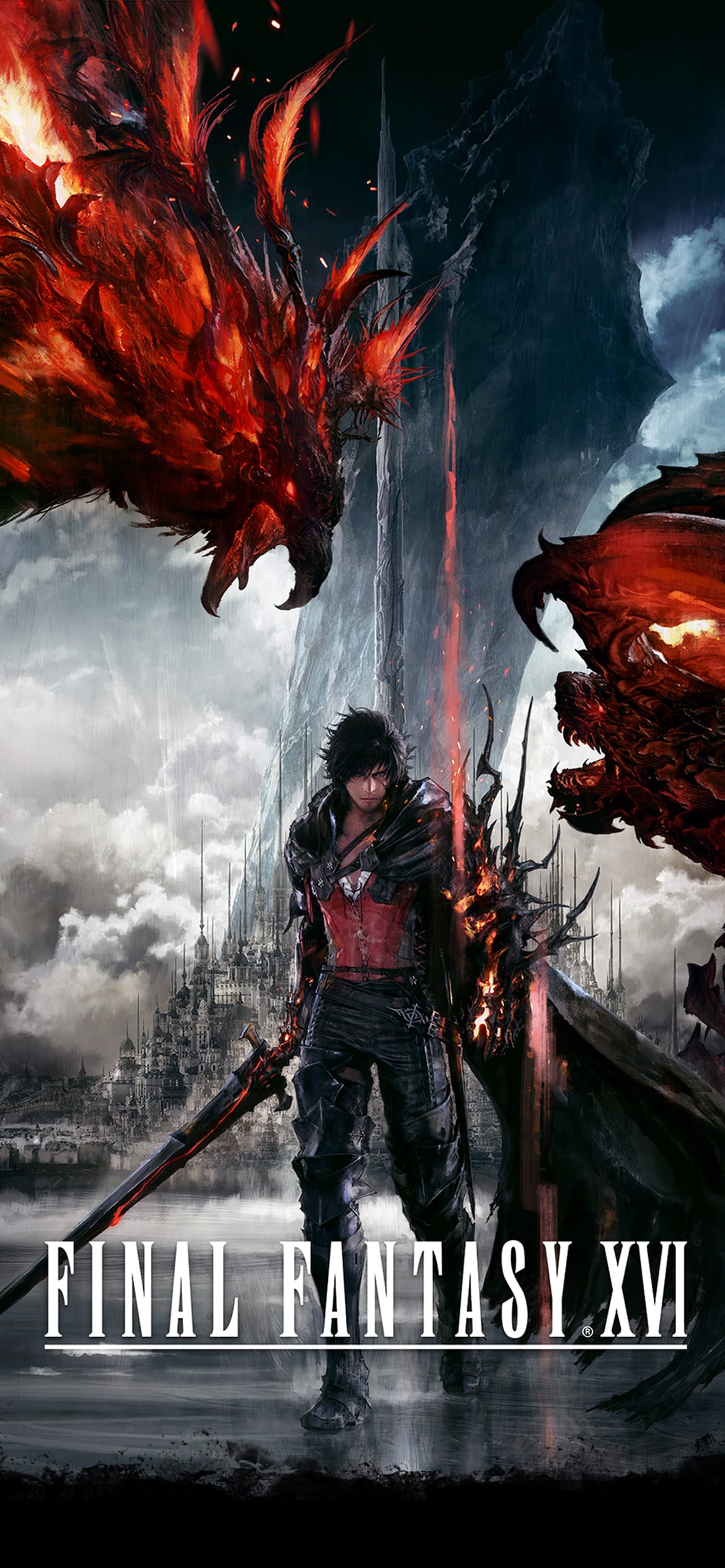 Final Fantasy 16 Wallpapers