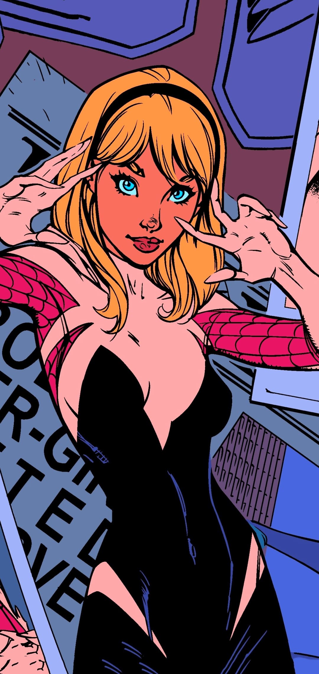 Gwen Stacy Wallpapers