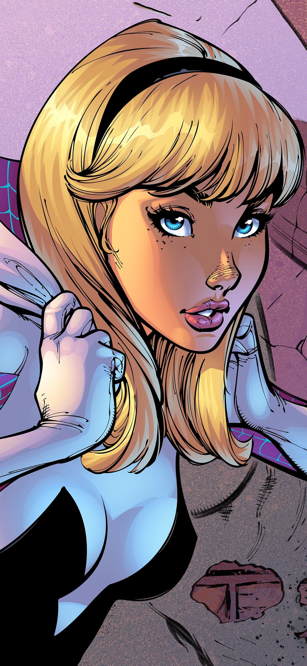 Gwen Stacy Wallpapers