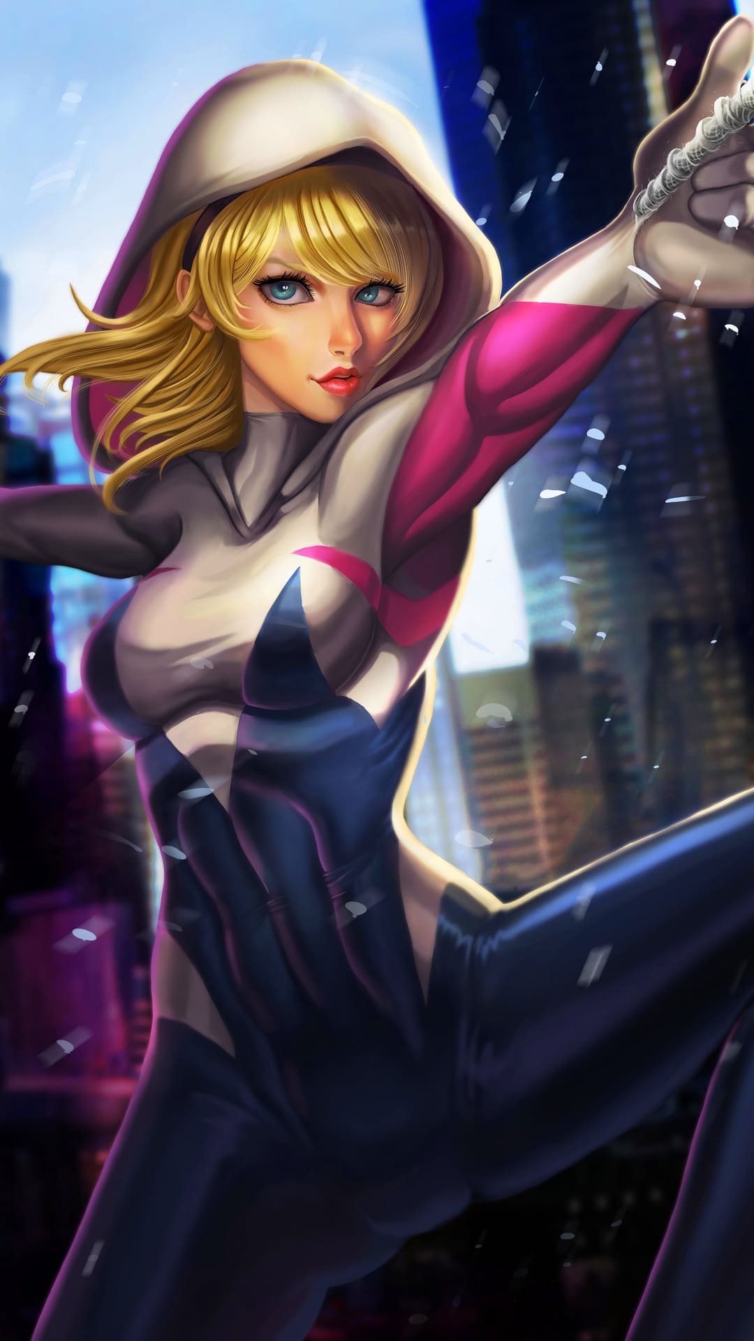 Gwen Stacy Wallpapers