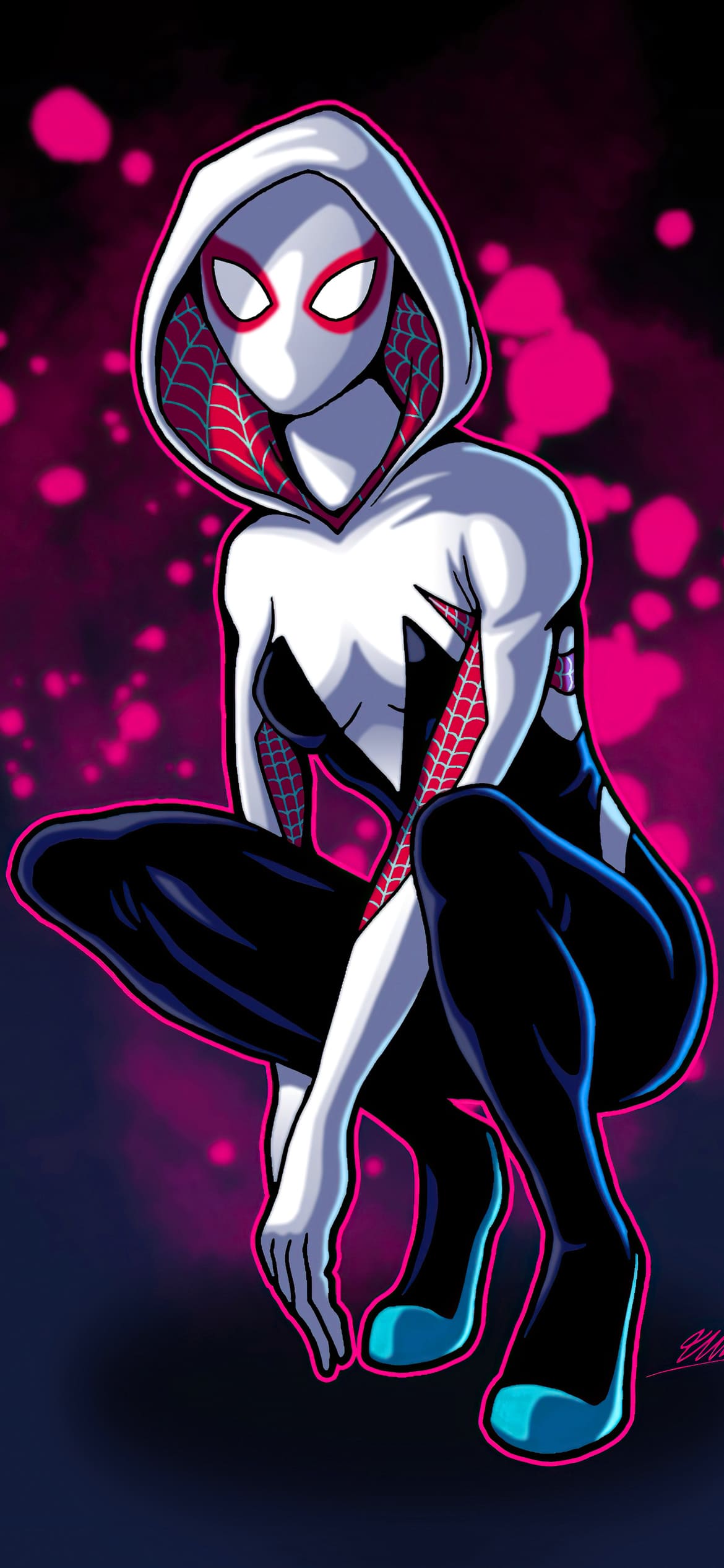Gwen Stacy Wallpapers