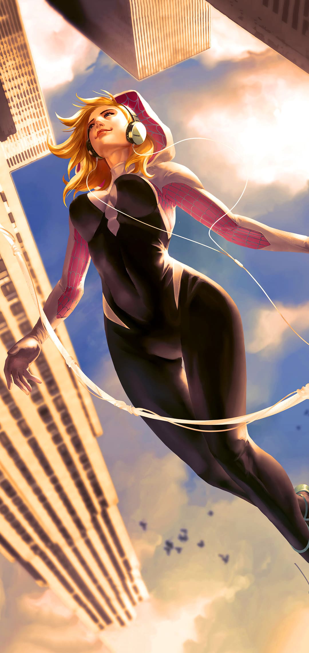 Gwen Stacy Wallpapers