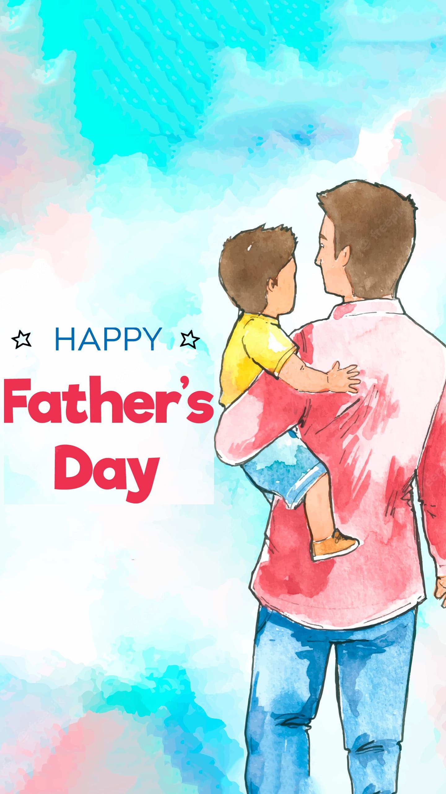 Happy Fathers Day Wallpapers
