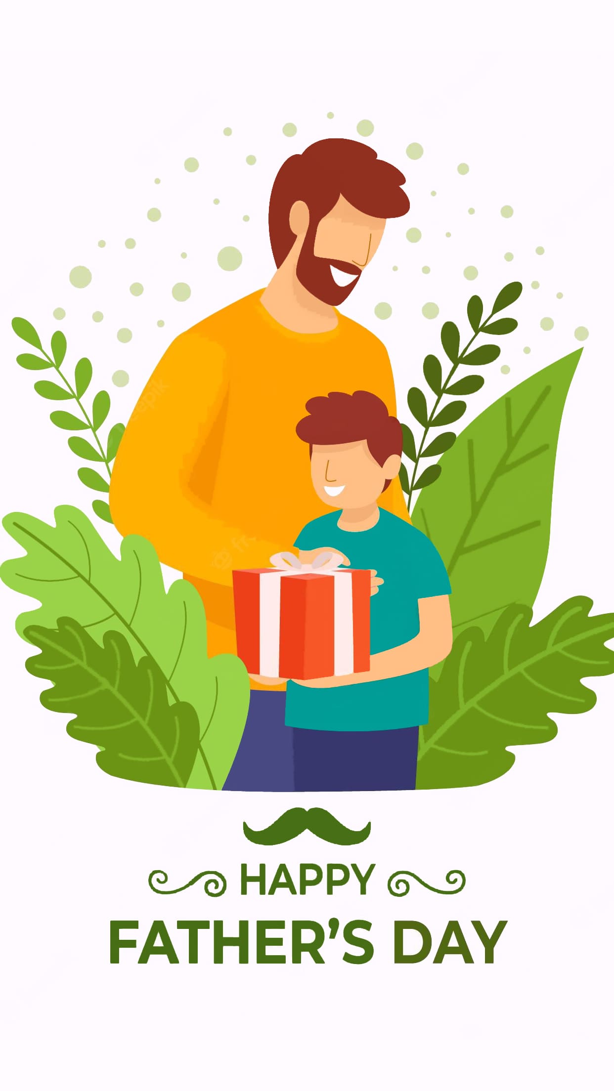 Happy Fathers Day Wallpapers