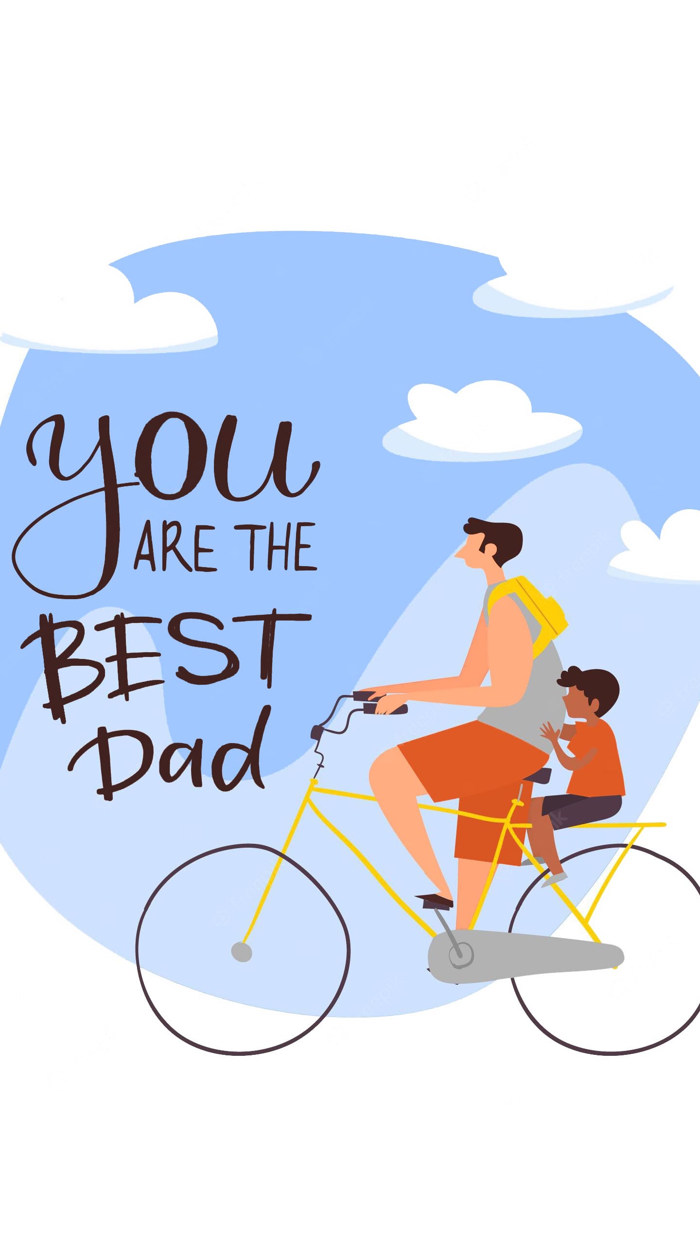 Happy Fathers Day Wallpapers