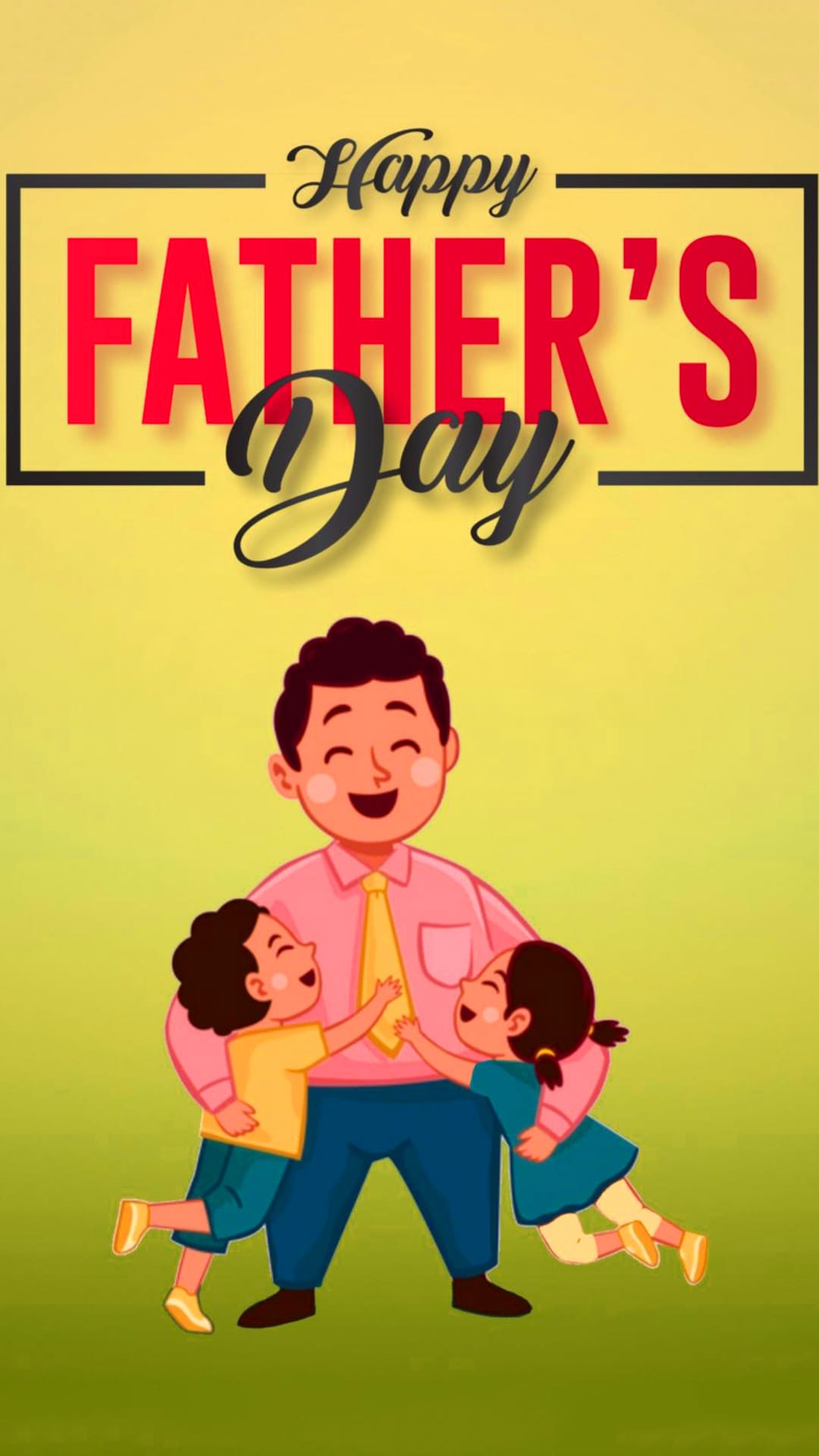 Happy Fathers Day Wallpapers