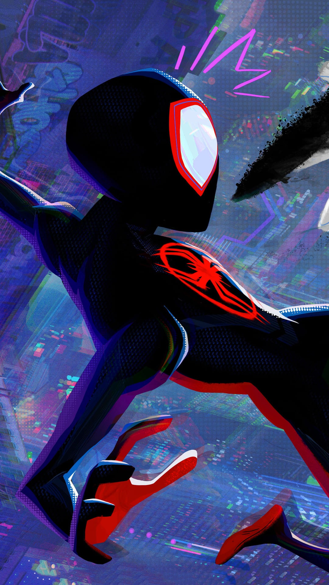 HD Across The Spider Verse Wallpapers