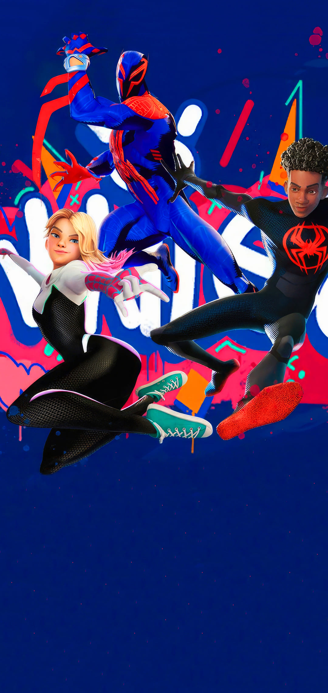 HD Across The Spider Verse Wallpapers