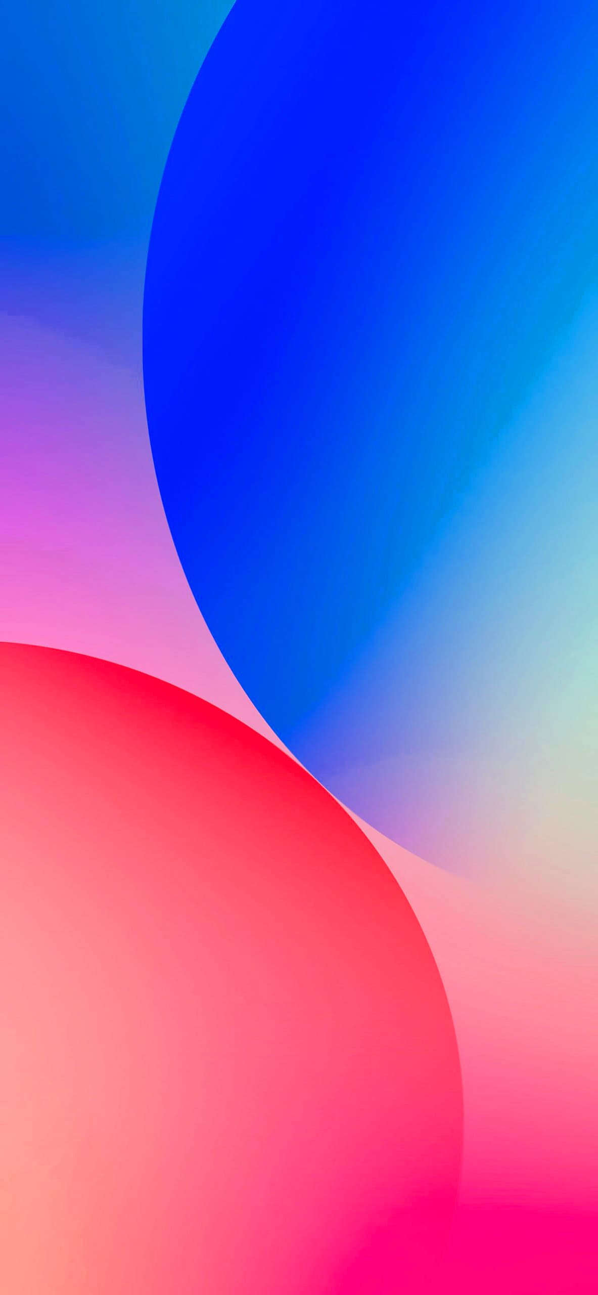 Wallpaper iOS 17 abstract WWDC 2023 HD OS 24767