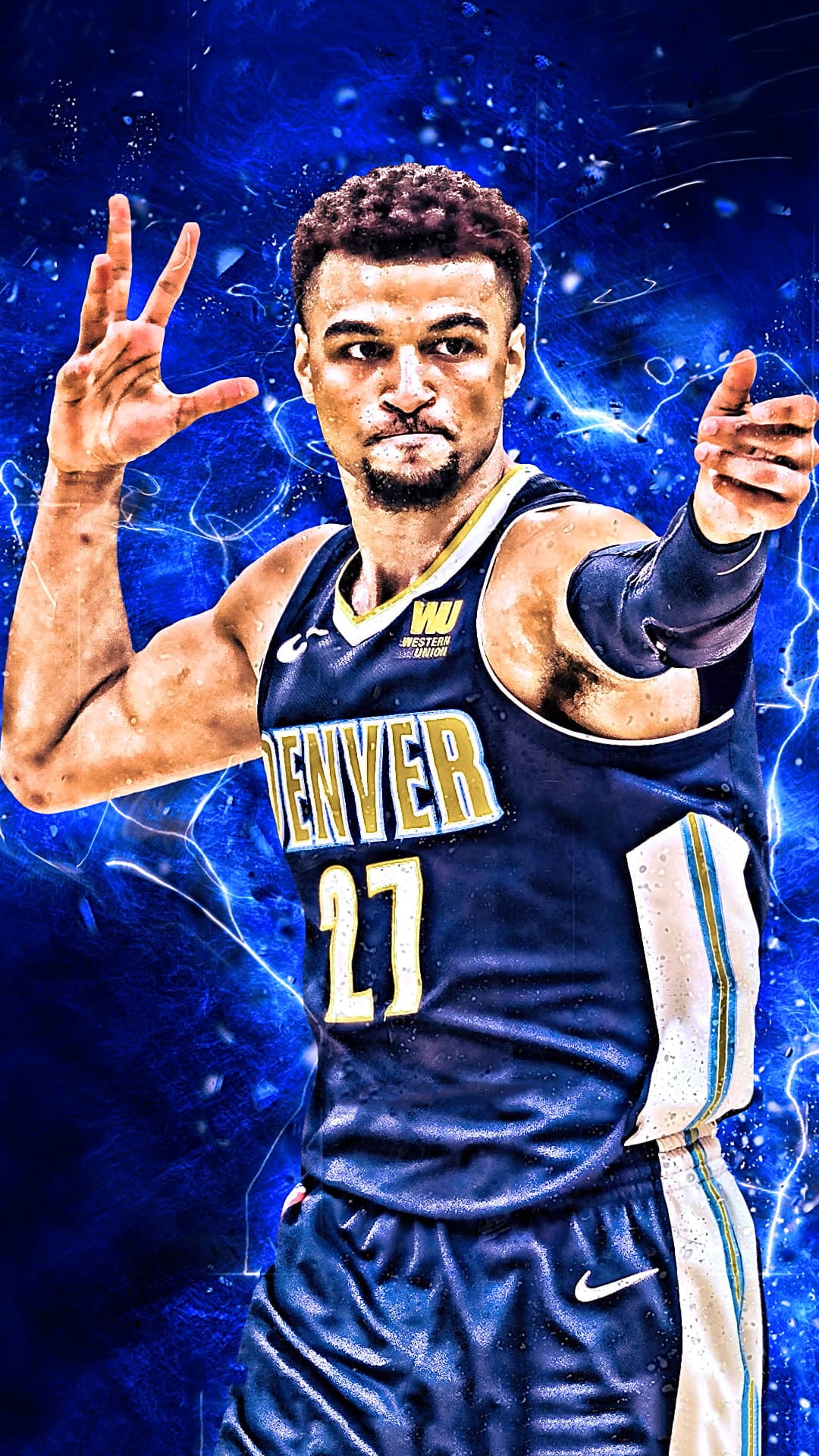 Jamal Murray HD Wallpapers