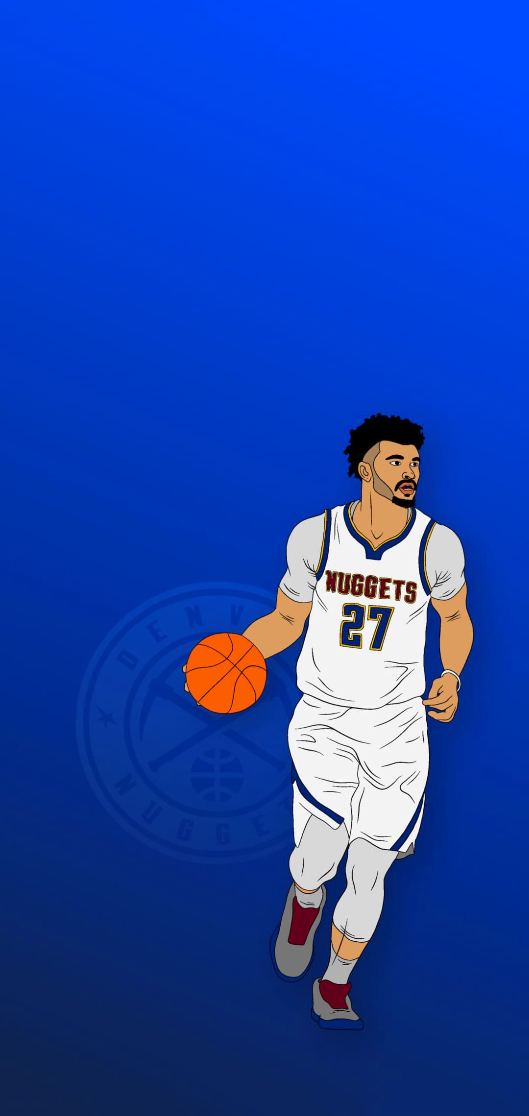 Jamal Murray HD Wallpapers