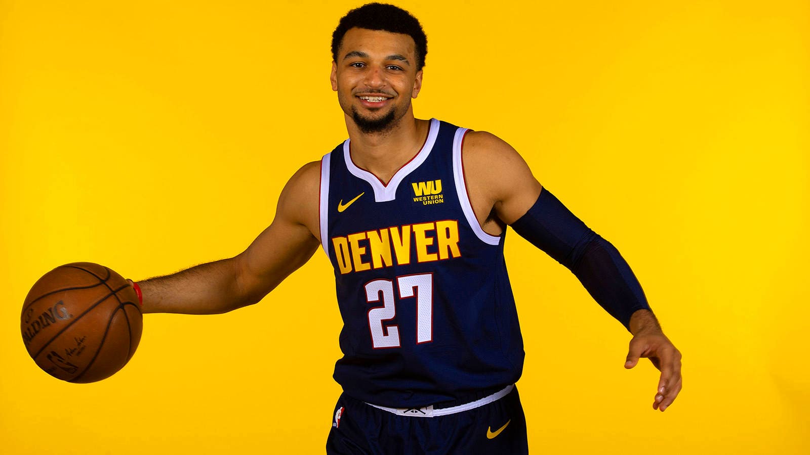 Jamal Murray HD Wallpapers