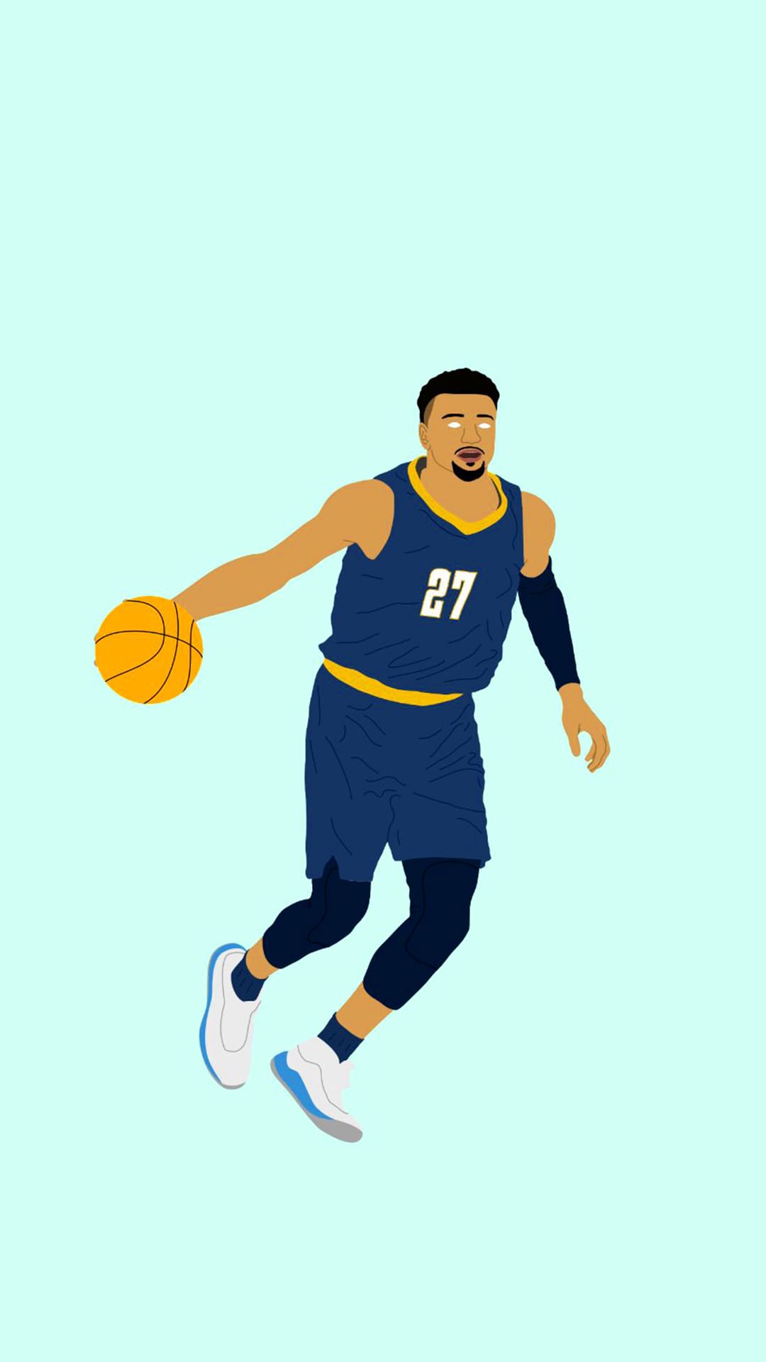 Jamal Murray Wallpapers