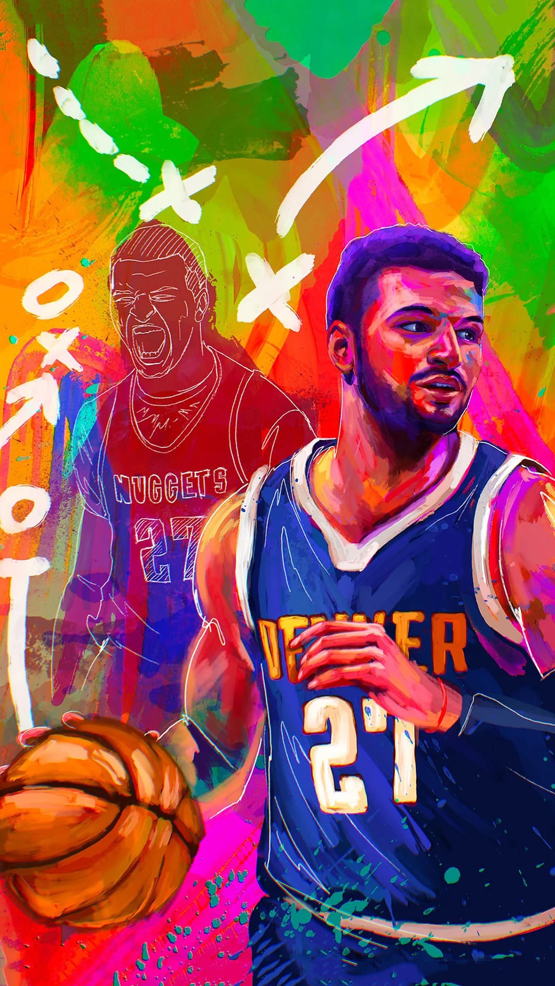 Jamal Murray Wallpapers