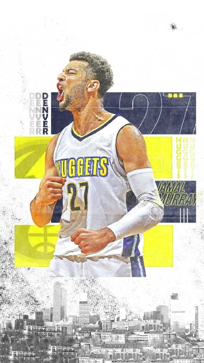 Jamal Murray Wallpapers