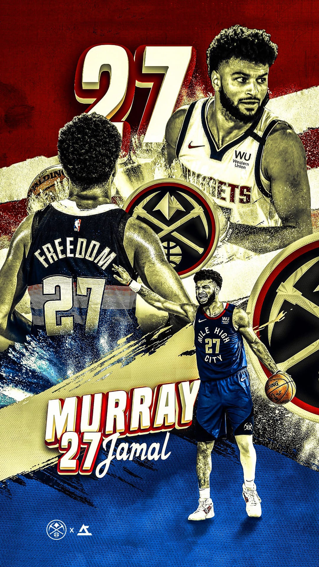 Jamal Murray Wallpaper TubeWP