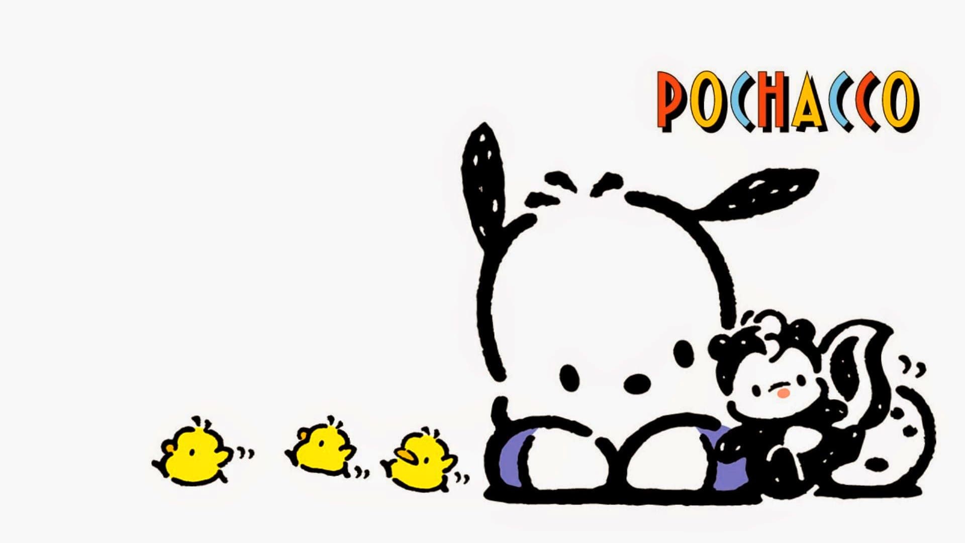 Pochacco Wallpapers