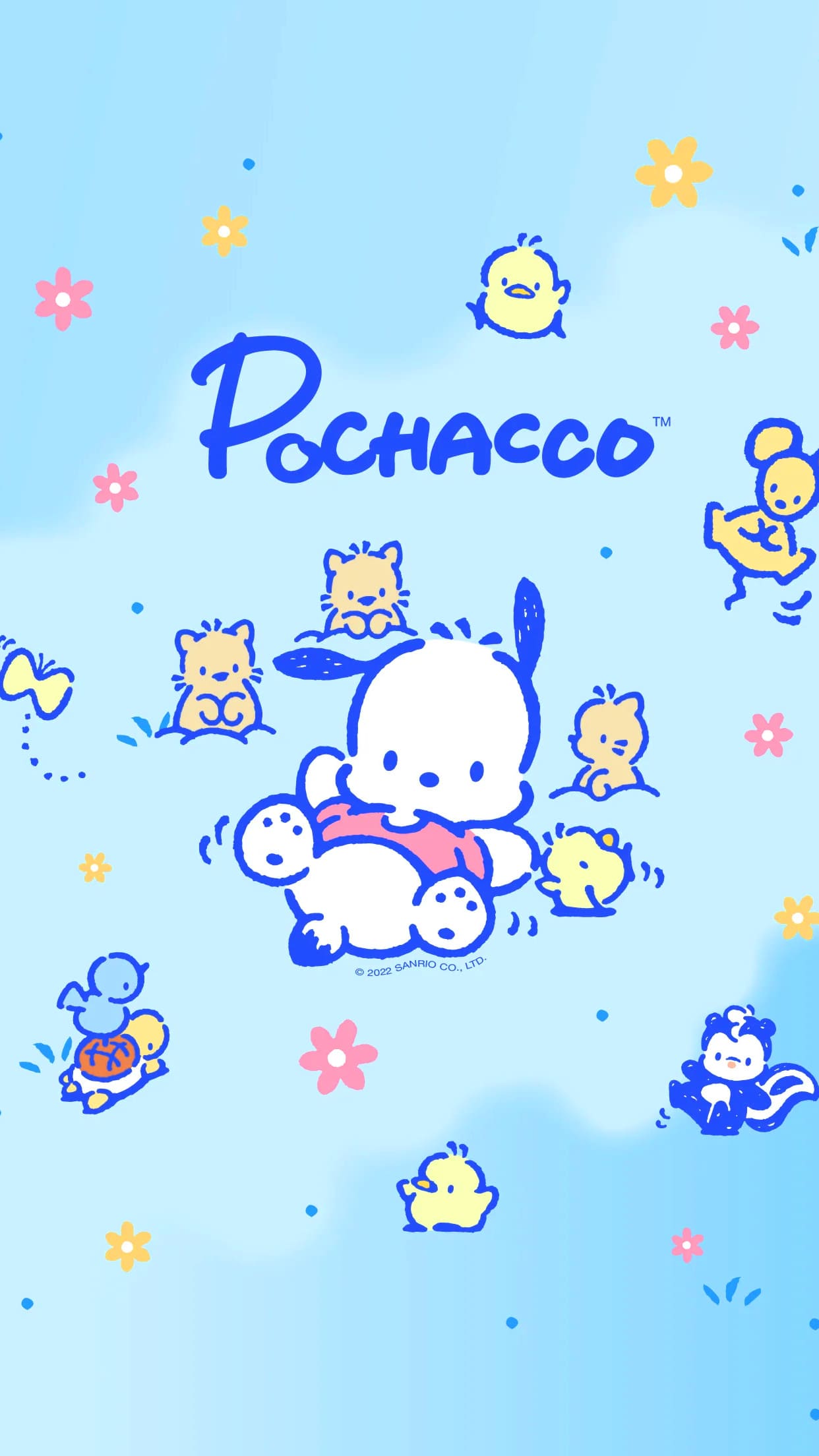 Pochacco Wallpapers