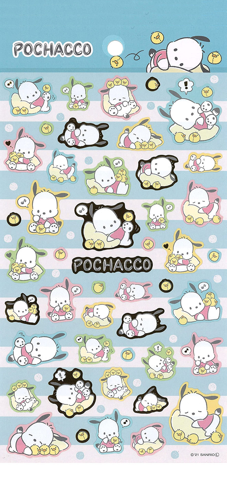 Pochacco Wallpapers