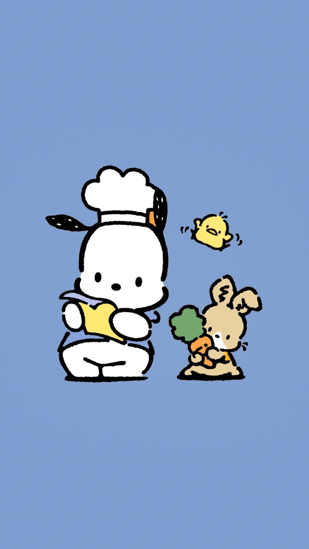 Pochacco Wallpapers