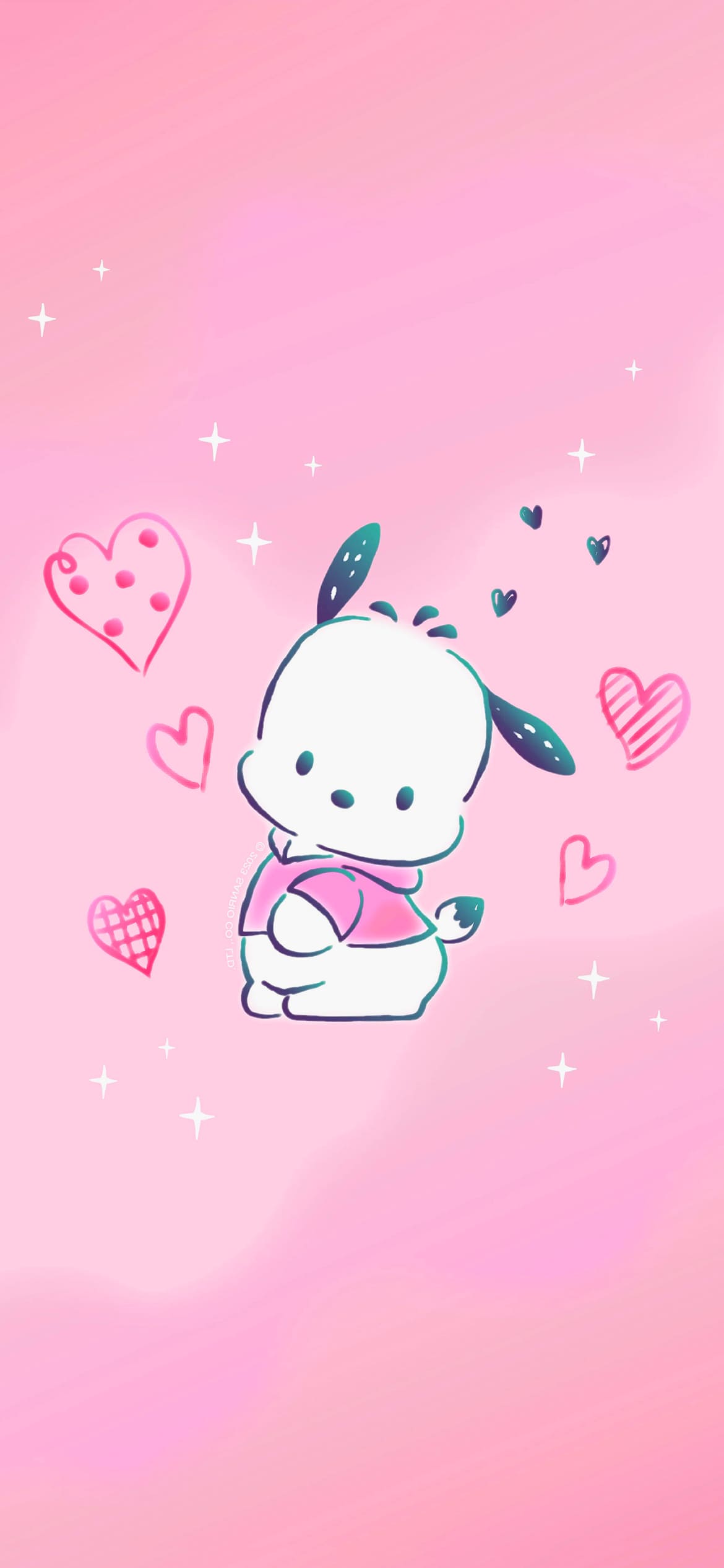 Pochacco Wallpapers