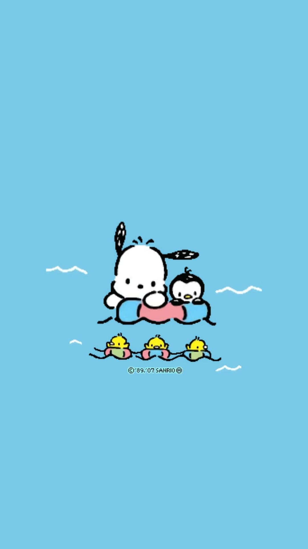 Pochacco Wallpapers