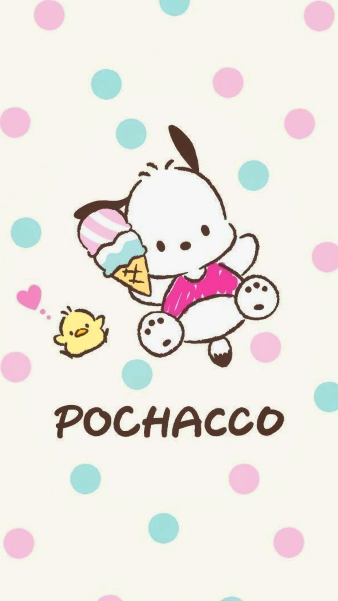 Pochacco Wallpapers