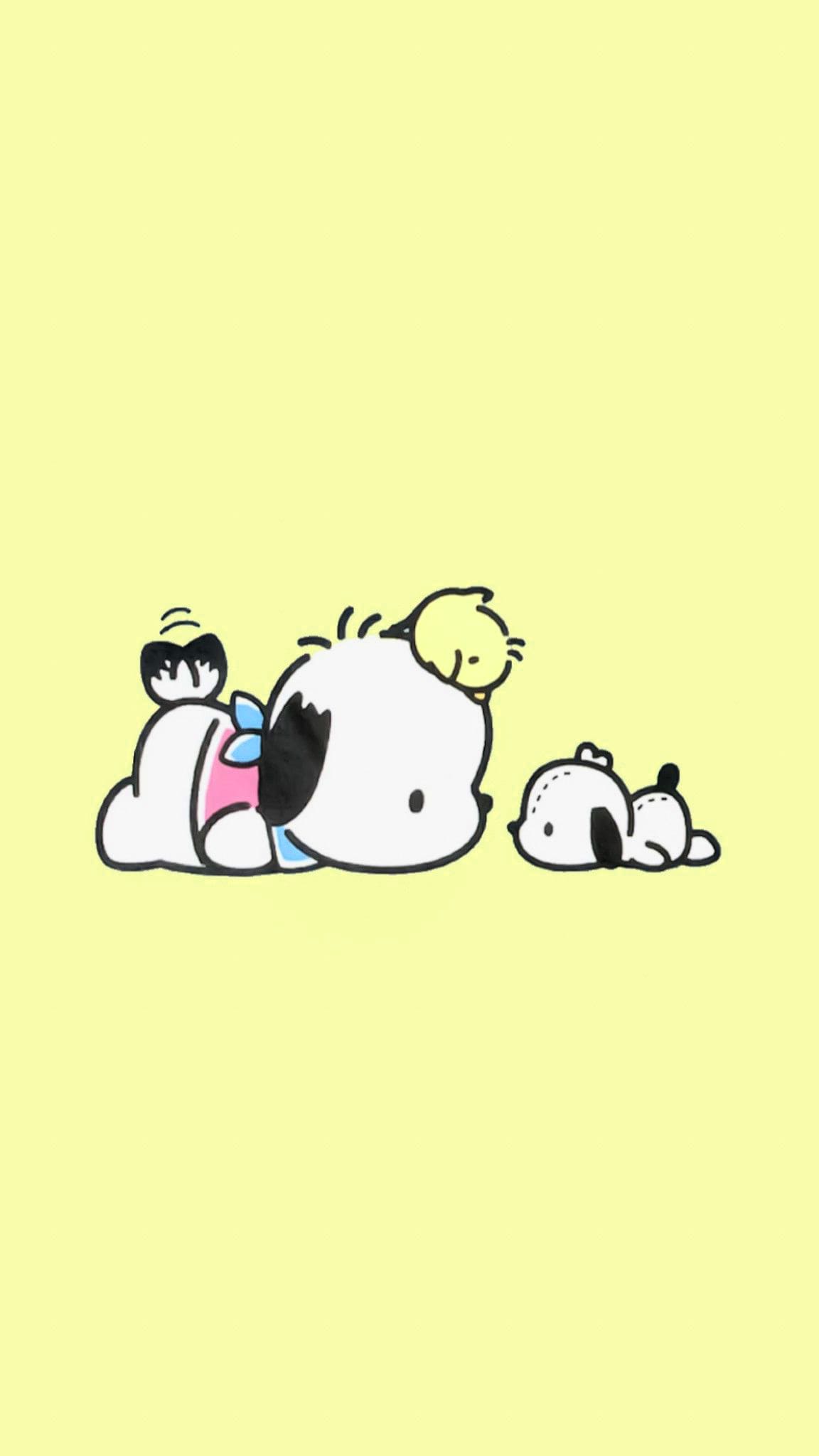 Pochacco Wallpapers