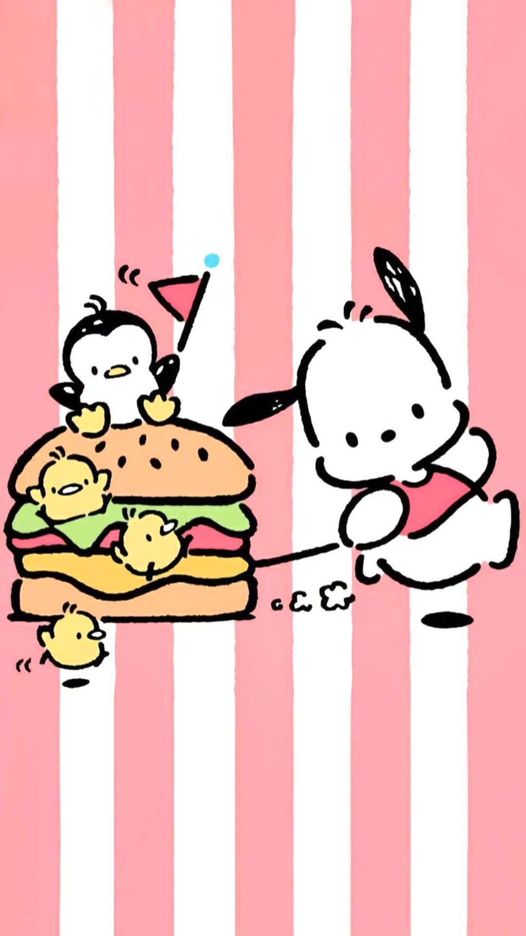 Pochacco Wallpapers