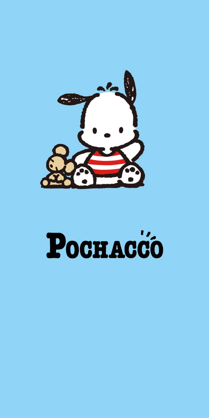 Pochacco Wallpapers