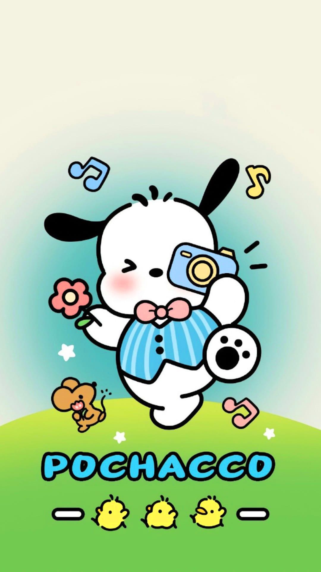 Pochacco Wallpapers