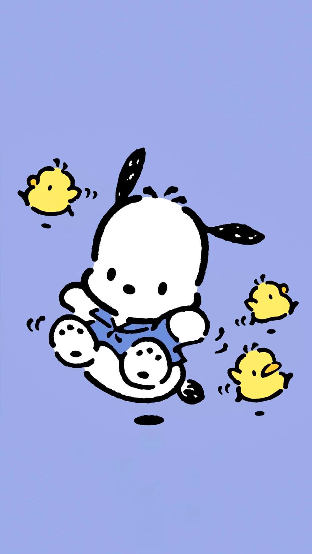 Pochacco Wallpapers