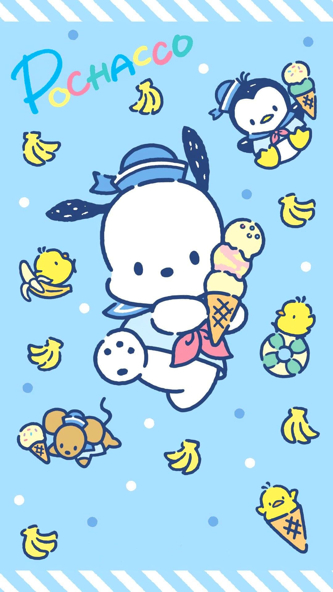 Pochacco Wallpapers