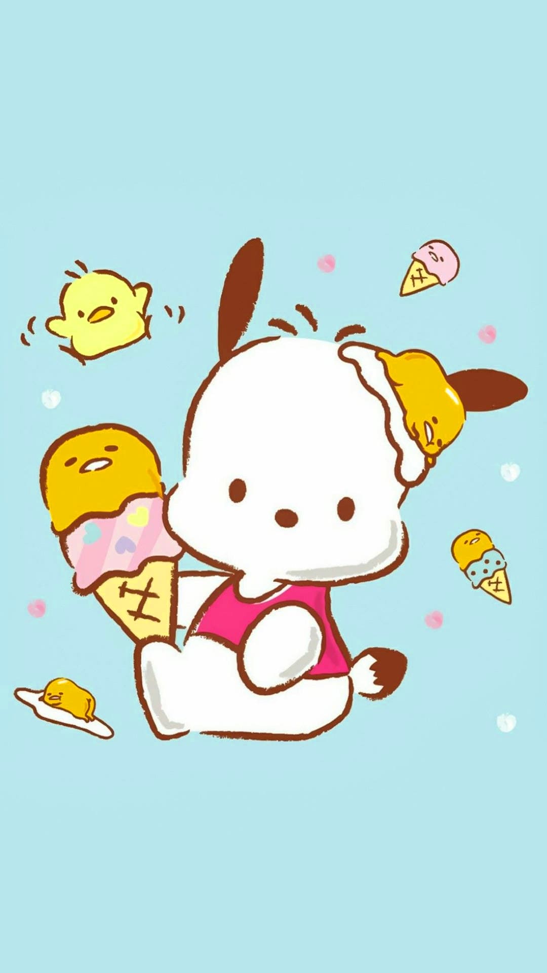 Pochacco Wallpapers