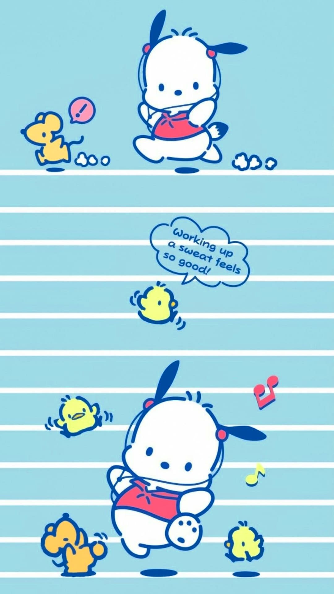 Pochacco Wallpapers