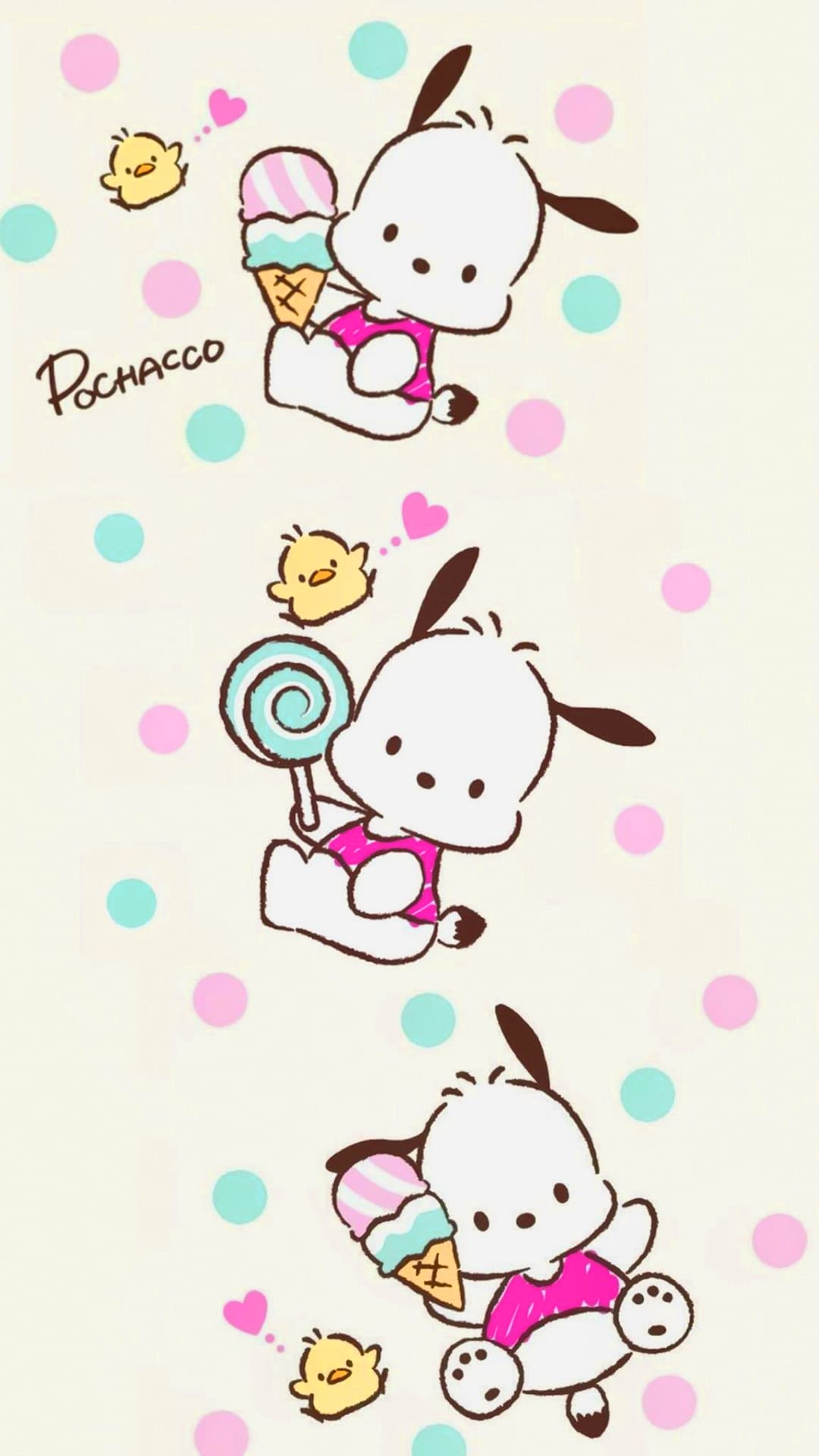 Pochacco Wallpapers