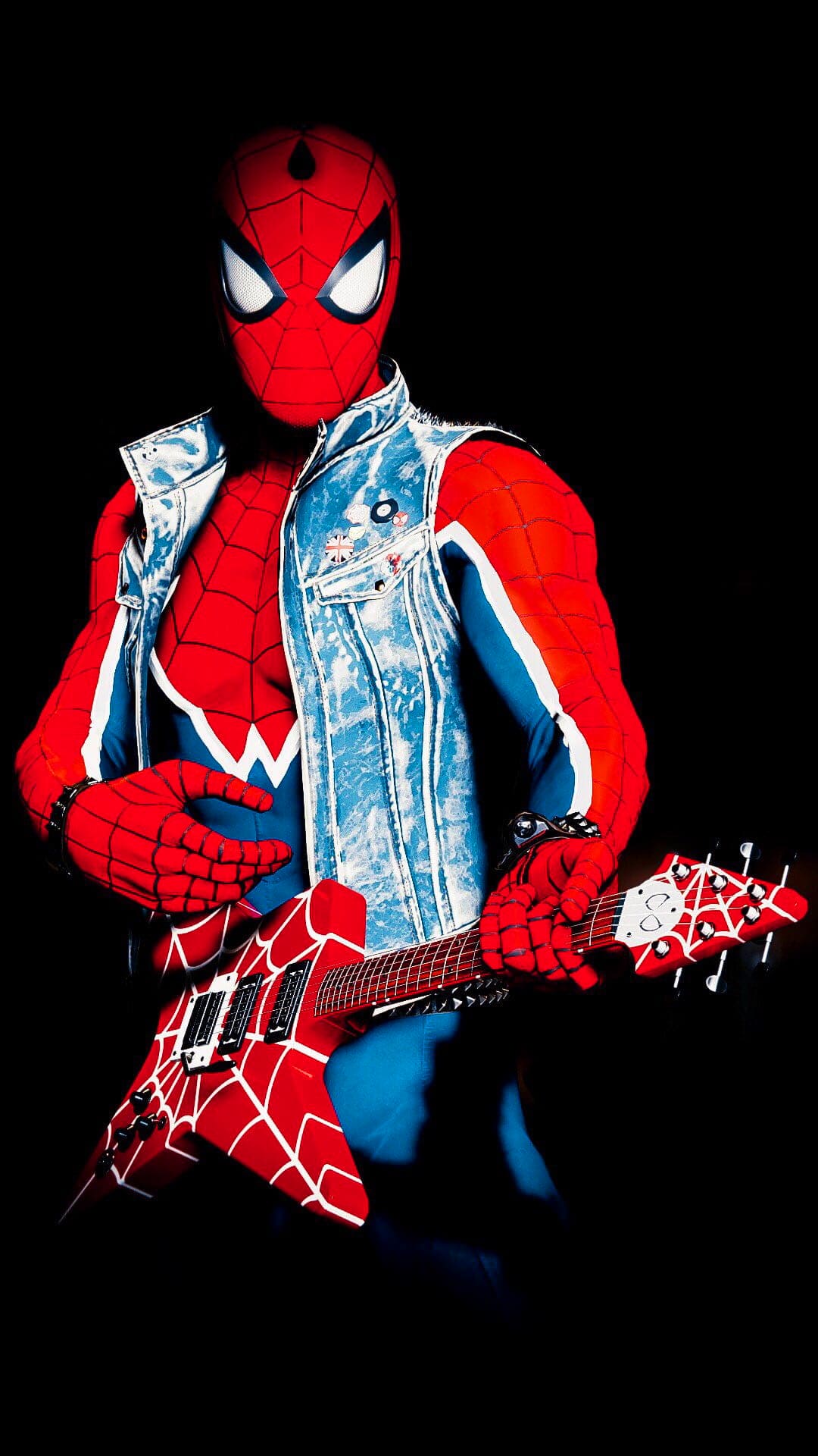 Spider Punk HD Wallpapers