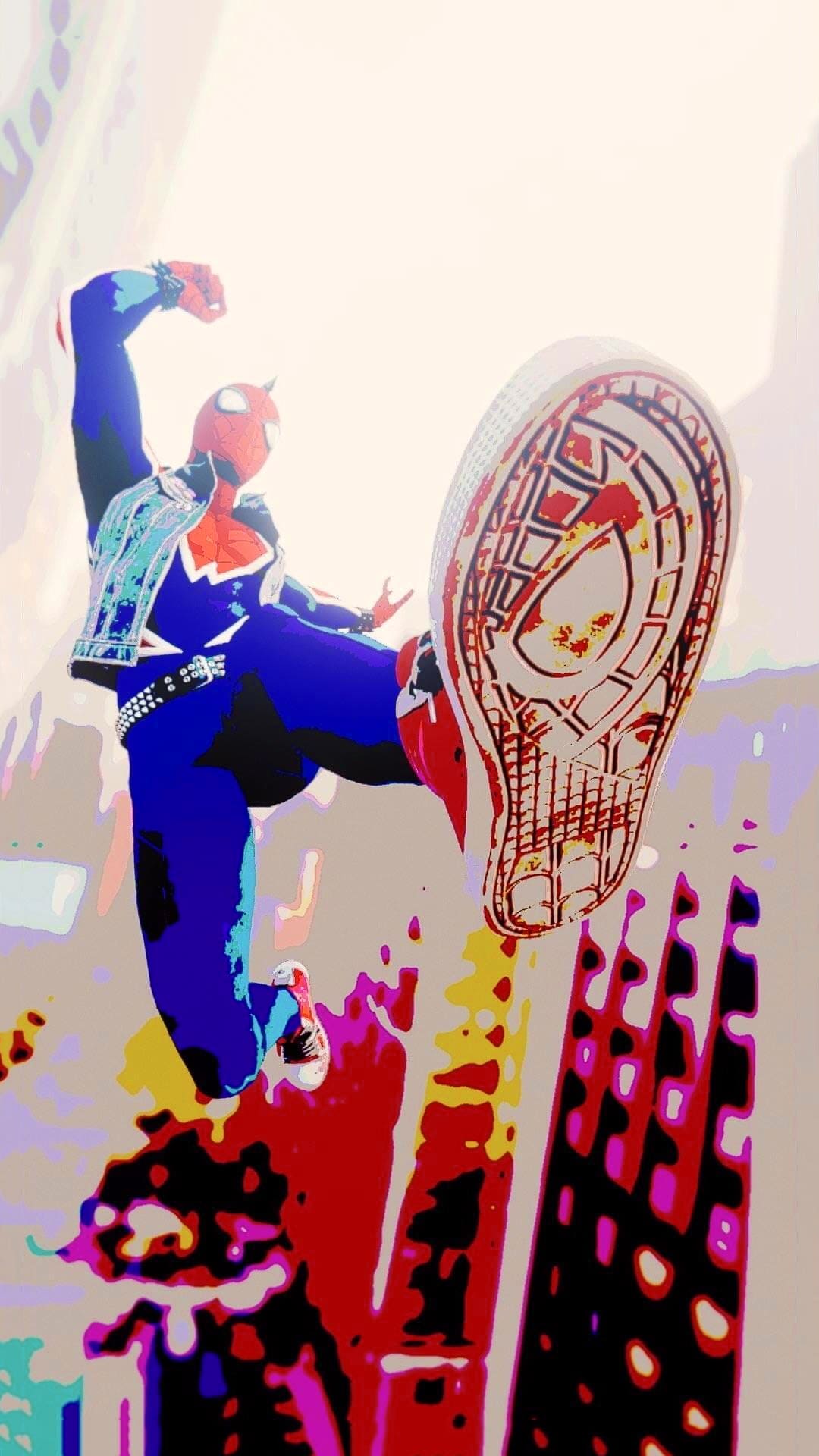 Spider Punk HD Wallpapers