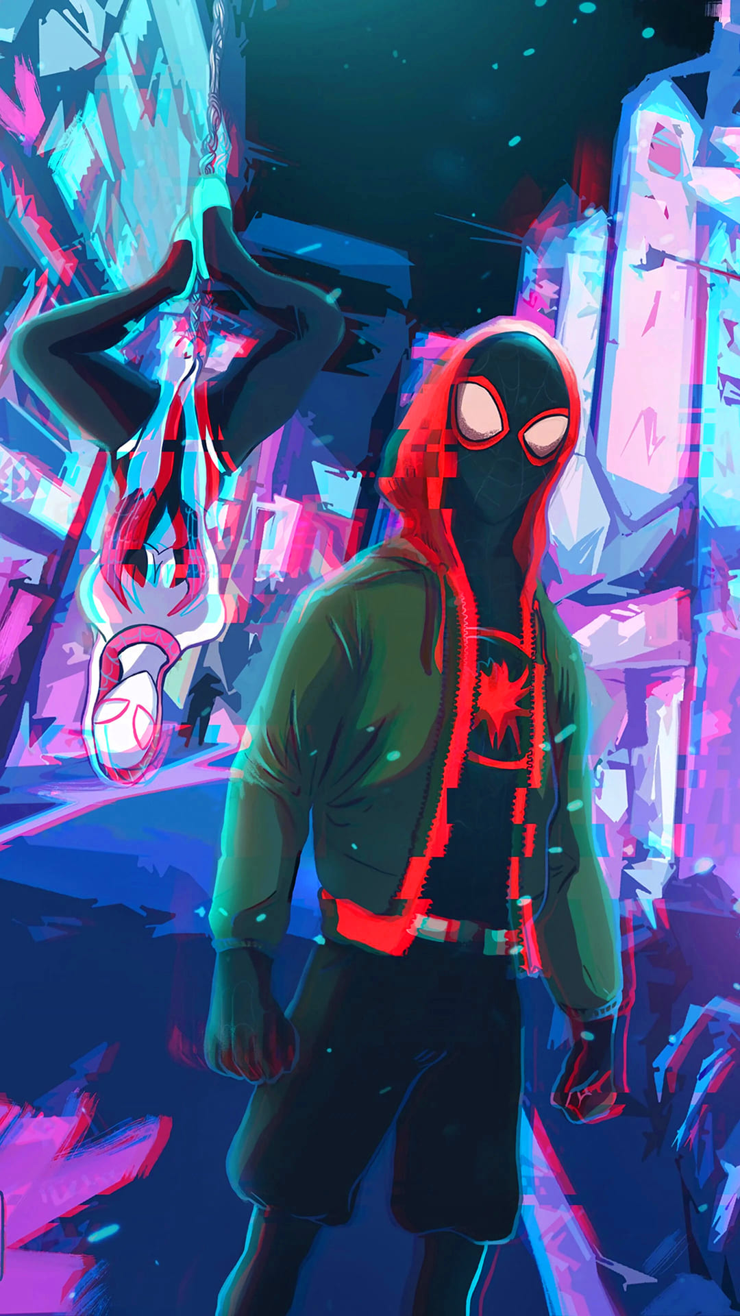 Spider Punk HD Wallpapers