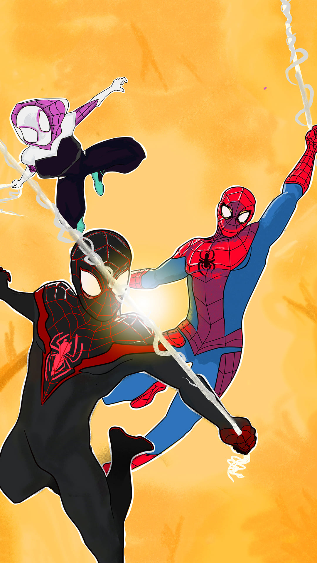 Spider Punk HD Wallpapers